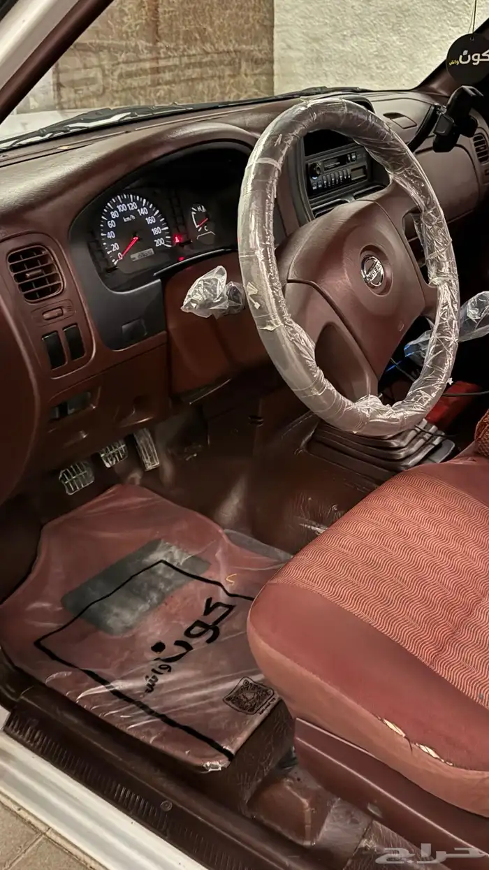 نيسان ددسن غمارتين 2011 عداد قليل 35