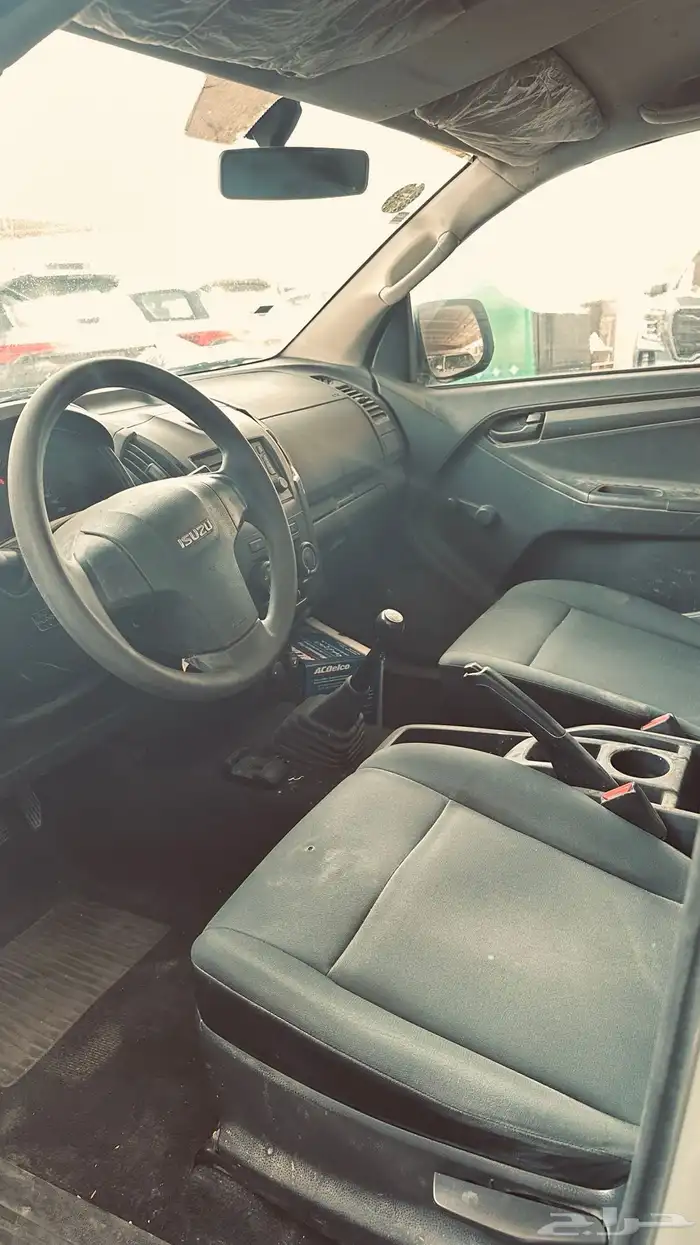 للبيع ايسوزو ديماكس 2019 2016 10