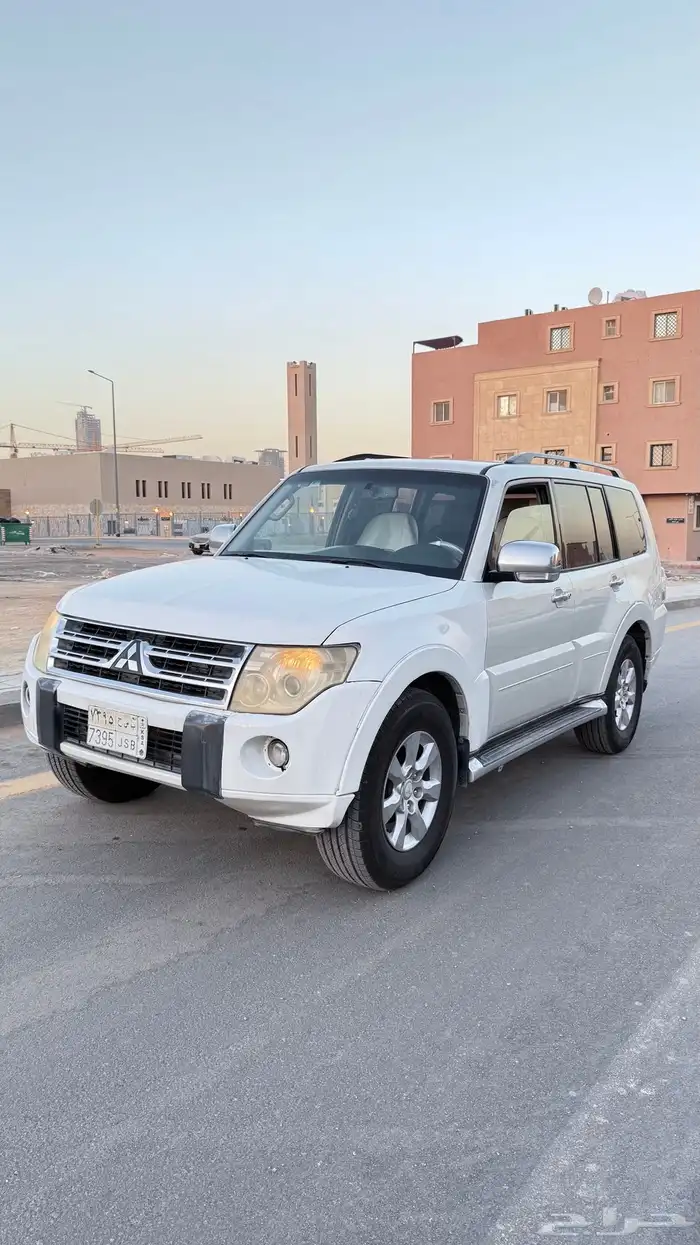 مستبيشي باجيرو 2010 0