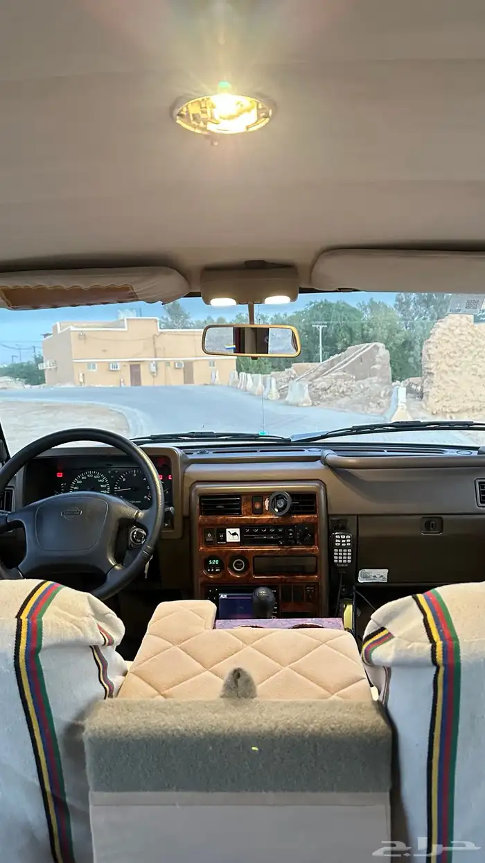 للبيع سوبر سفاري 97 بخاخ ( نظيييف ) 24