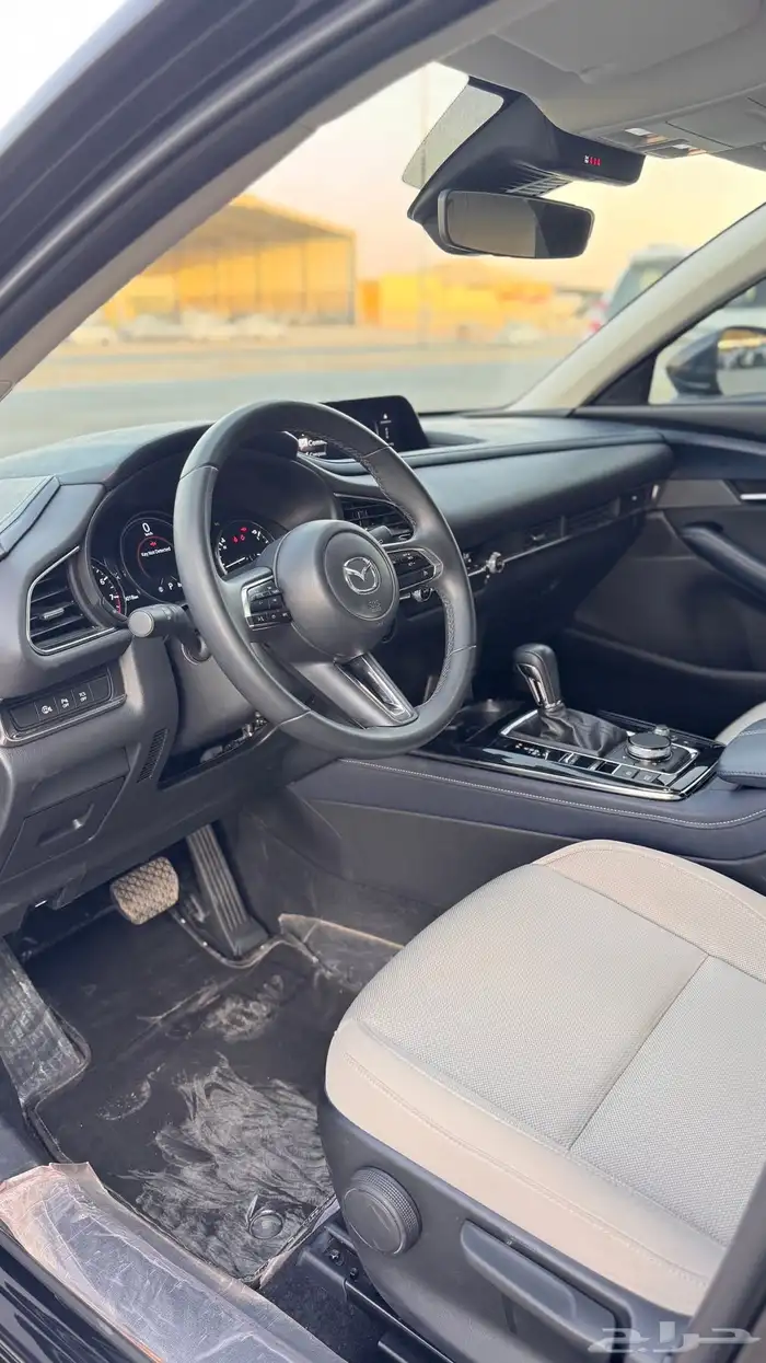 للبيع مازدا CX30- 2024 نص فل -ممشى قليل جدا 8