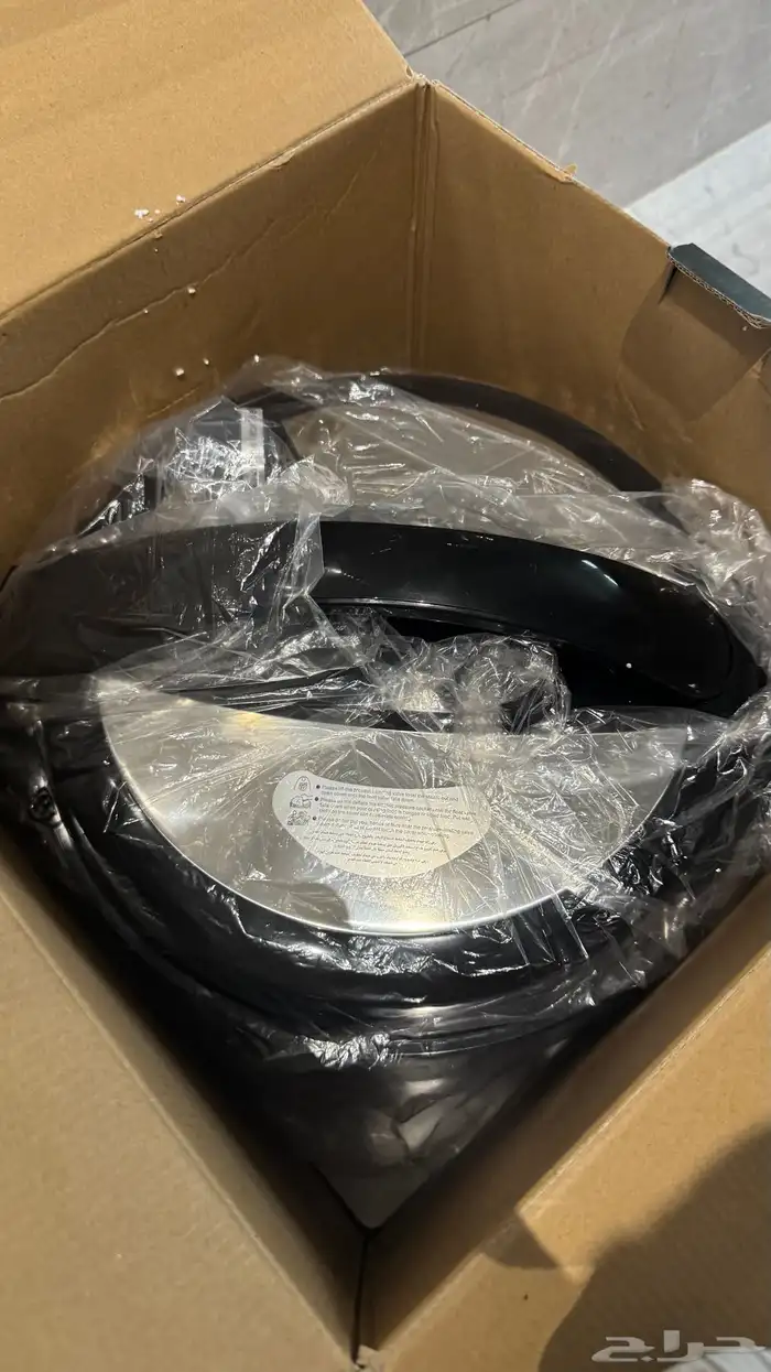 قدر ضغط كهربائي جديد 2