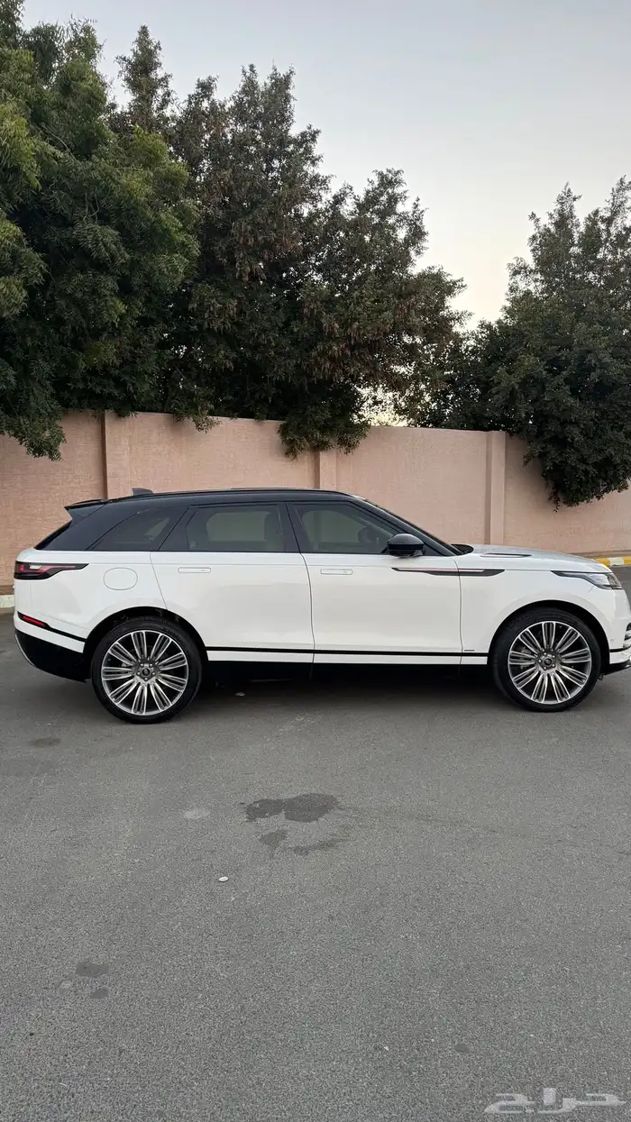 رنج روفر فيلار خليجي 2021 تحت الضمان 10