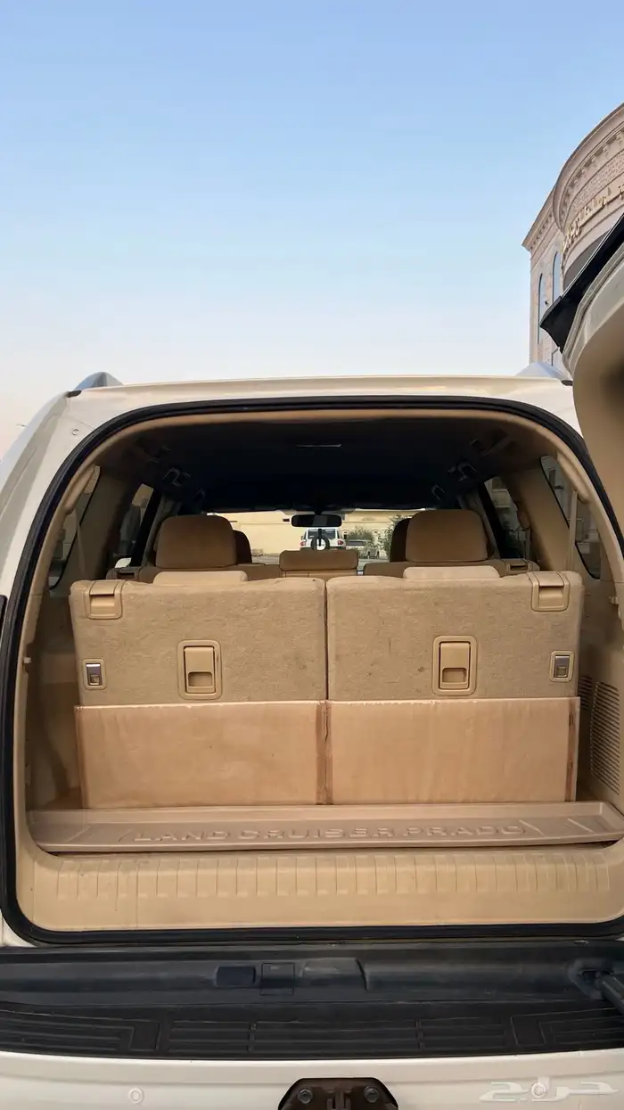 برادو 2016 سعودي 6 سلندر ( دبل-ثلاجه) 23