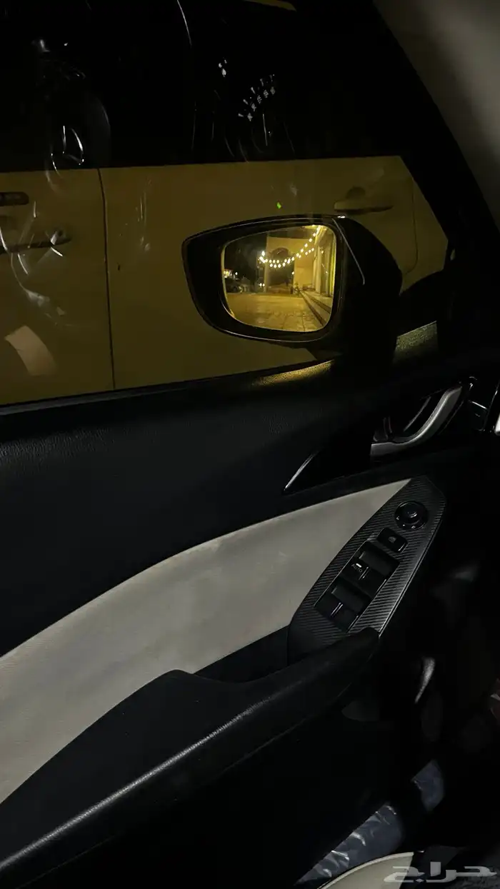 مازدا 3 نص فل 10