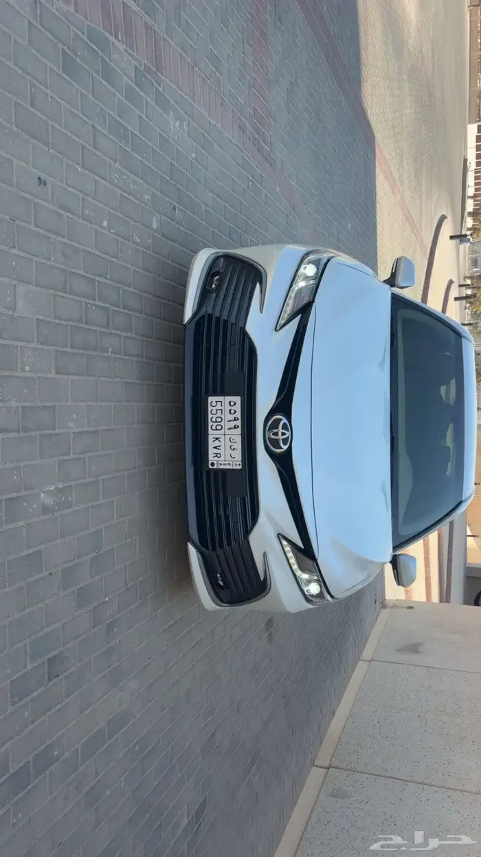 كامري 2023 فل كامل بدون فتحه 3