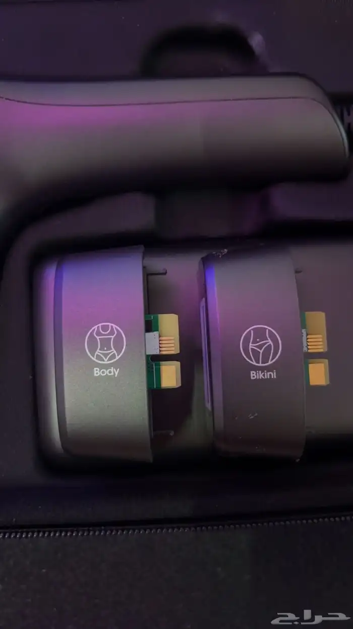 ليزر ازالة الشعر 2