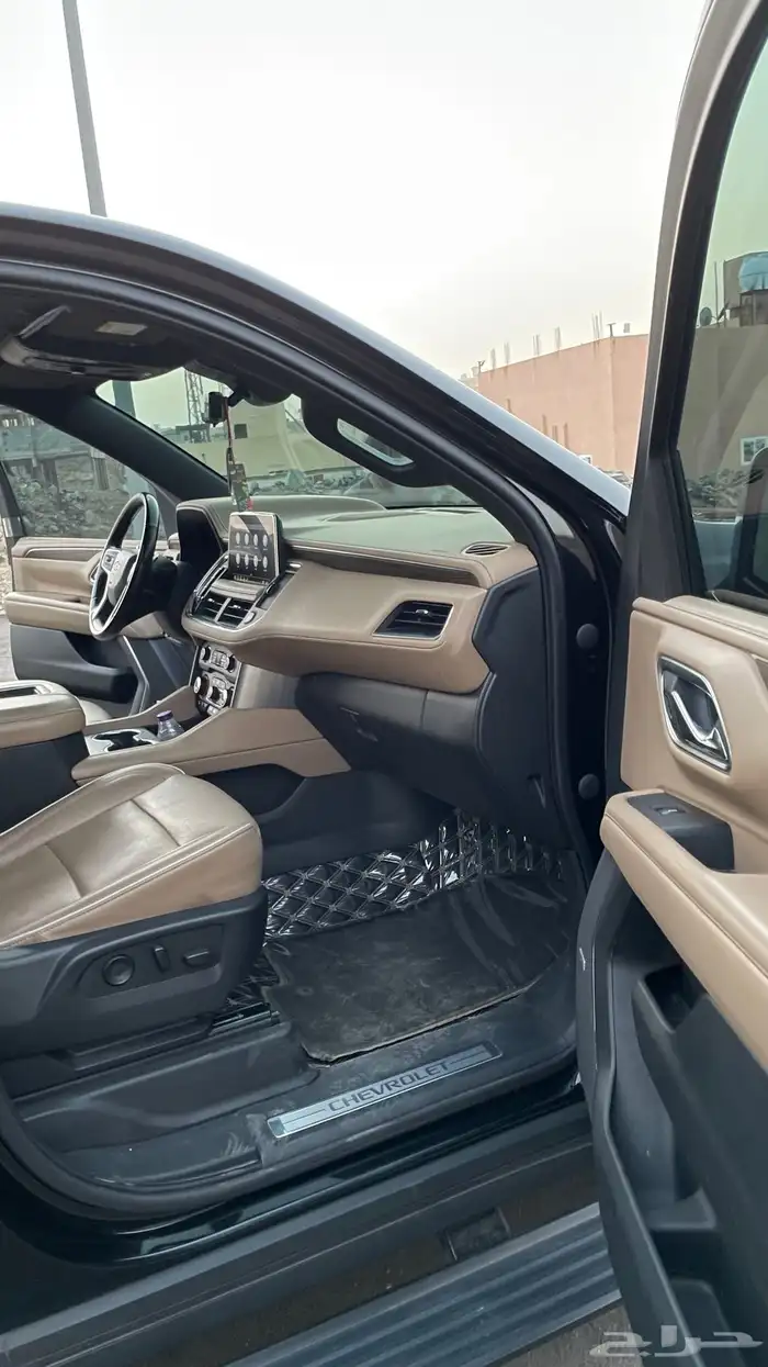 شيفروليه تاهو بريمير 2021 فل كامل 38