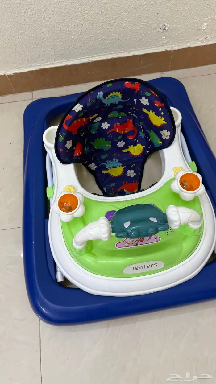 عربيه اطفال للمشي نظيف 1