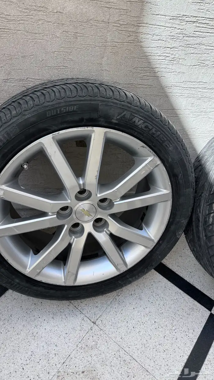 ثلاث جنوط كابرس 2016 اصلي 3