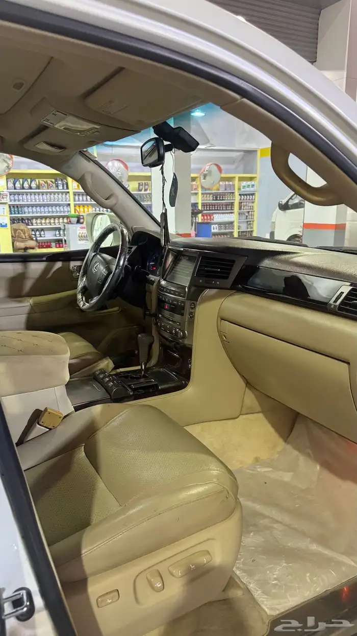 للبيع لكزز 2009 12