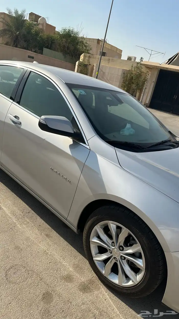 ماليبو 2019 للبيع  ممشى 100 الف 3