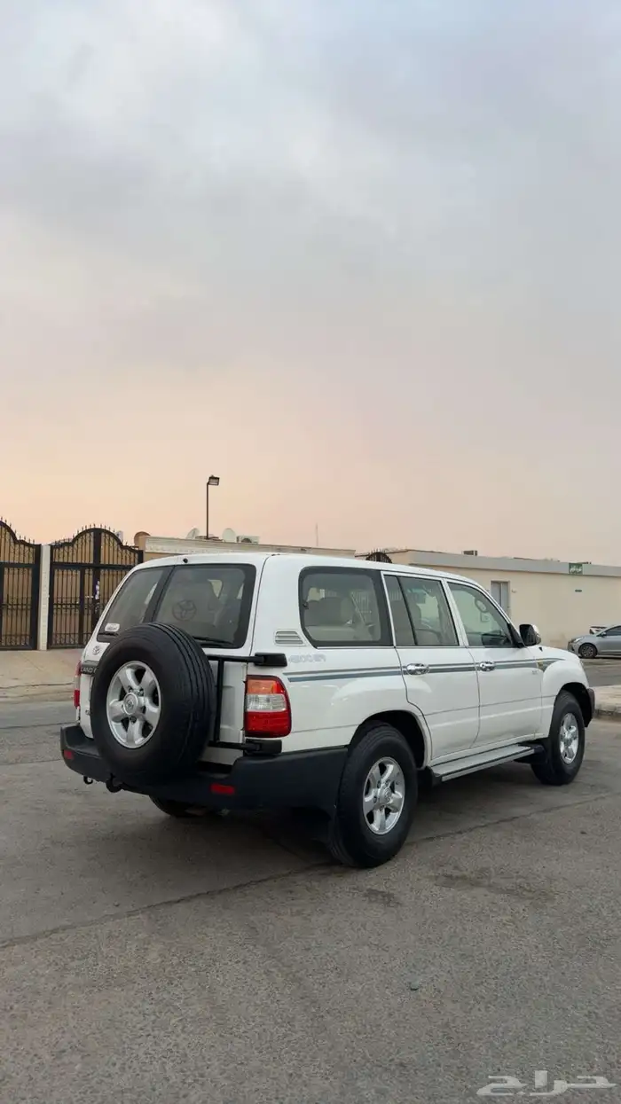 تويوتا جي إكس 5