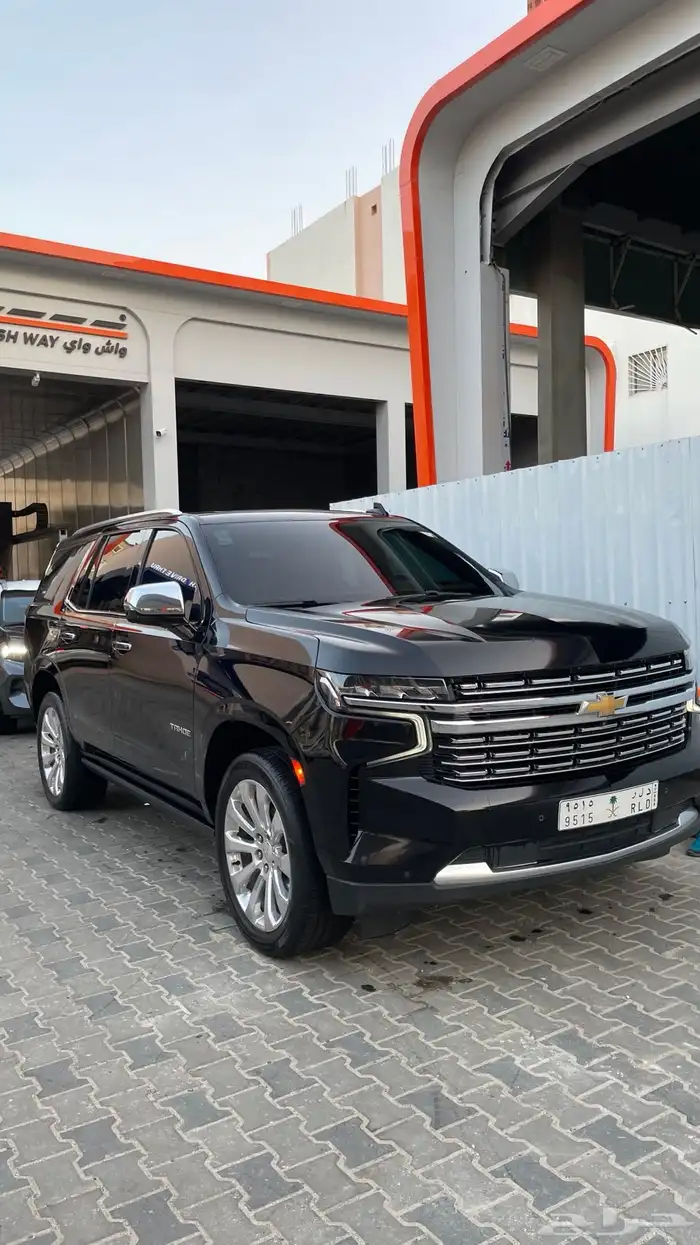 شيفروليه تاهو بريمير 2021 فل كامل 1