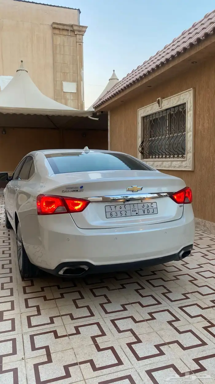 امبالا 2014 LTZ فل كامل وسعر مناسب 12