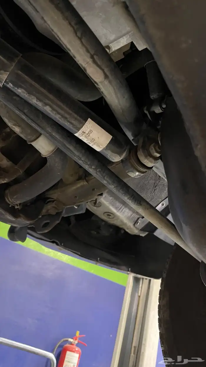 باترول مخزن فتك2017 صنف 63