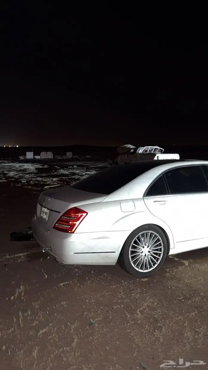 مرسيدس s350 مديل 2012 2