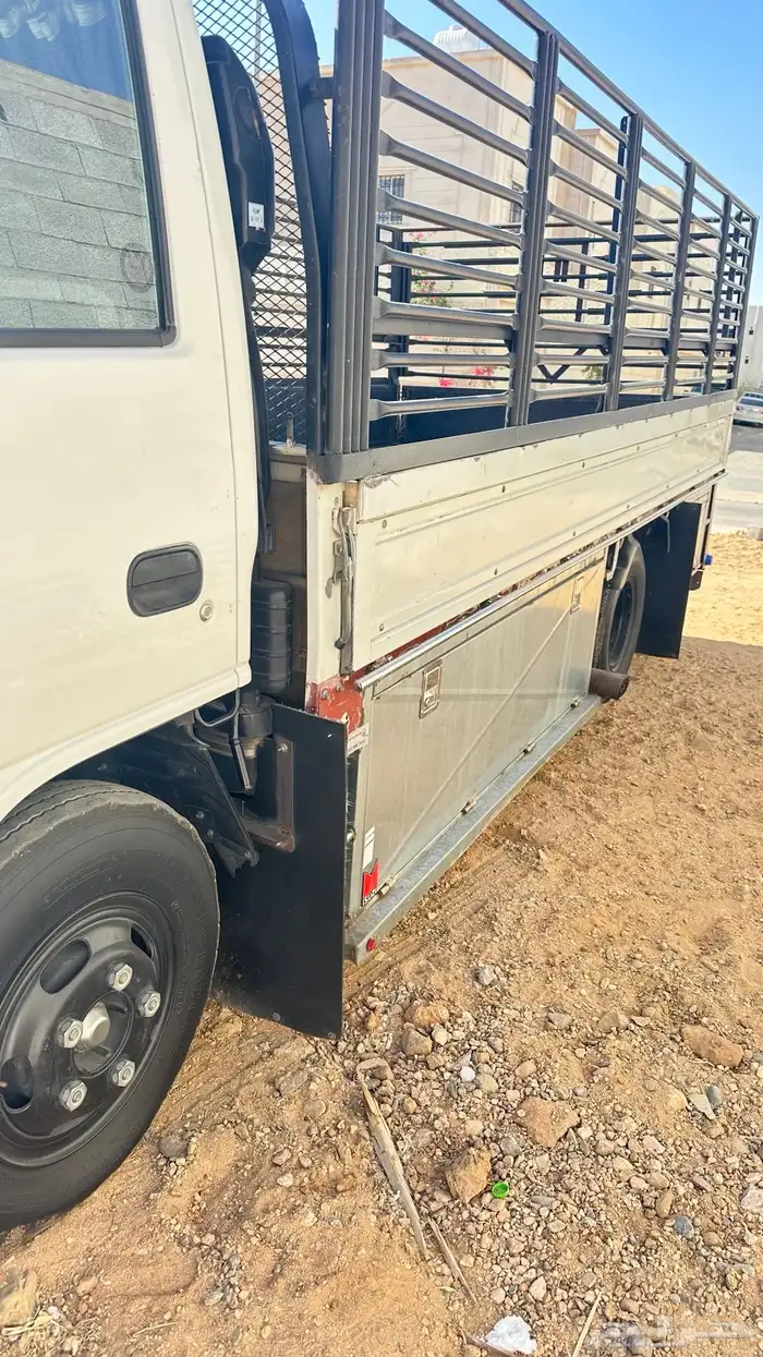 دنه 2008 مخزن 5