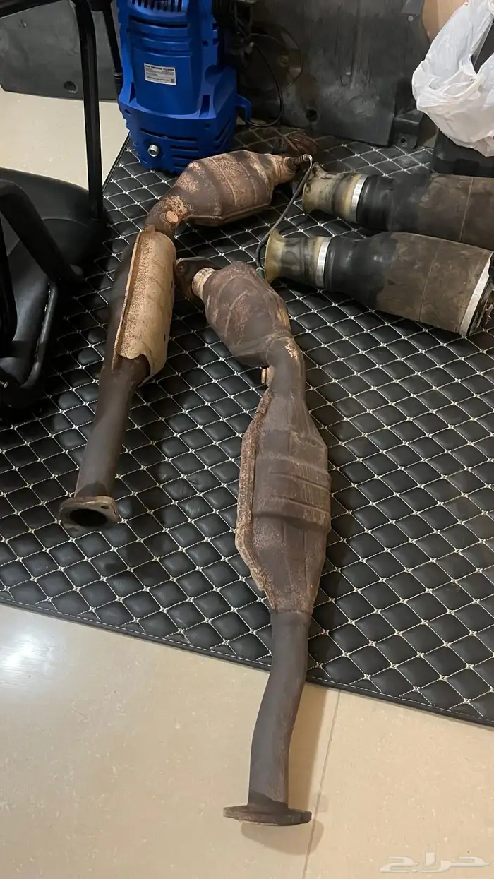 دبة تلوث فورد فكتوريا ماركيز لينكون تاون كار ( يسار مفرغة ) 0