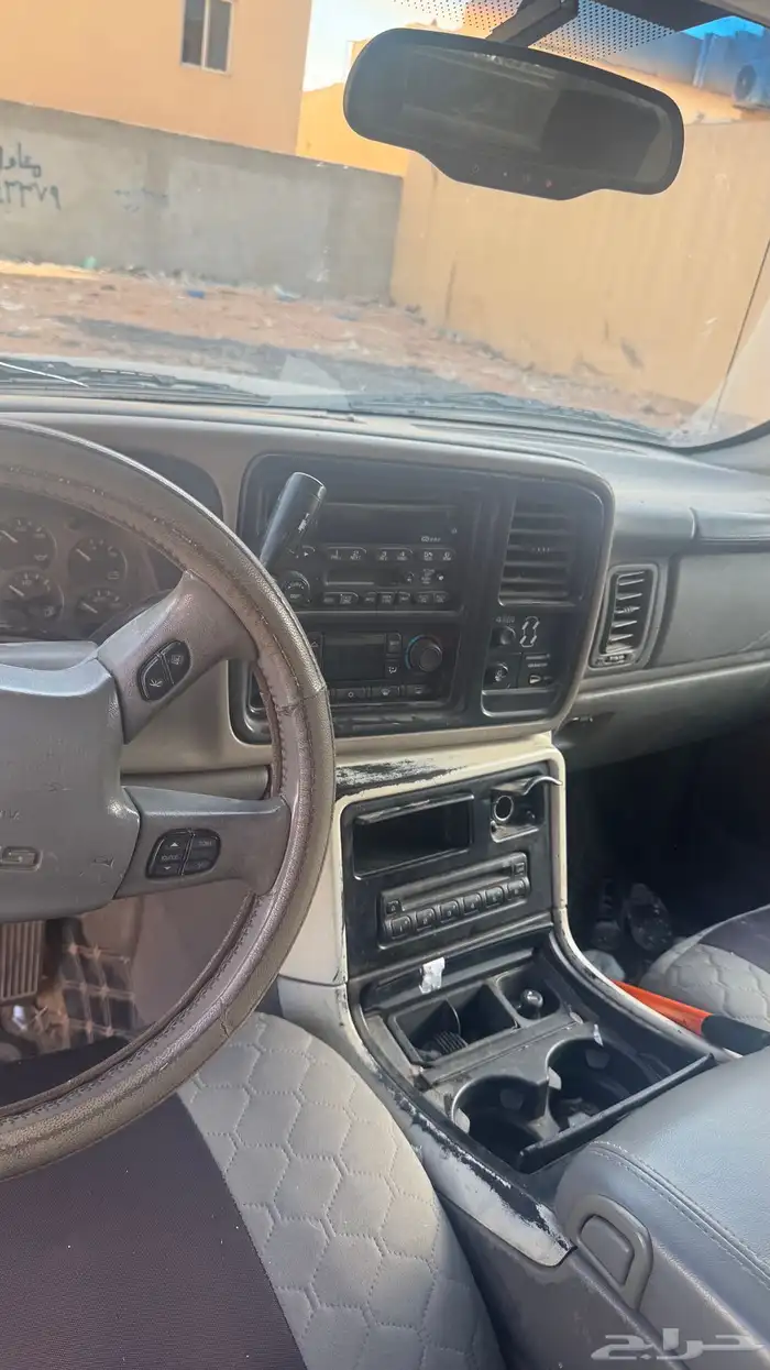 جمس سيرا دينالي 2003 5