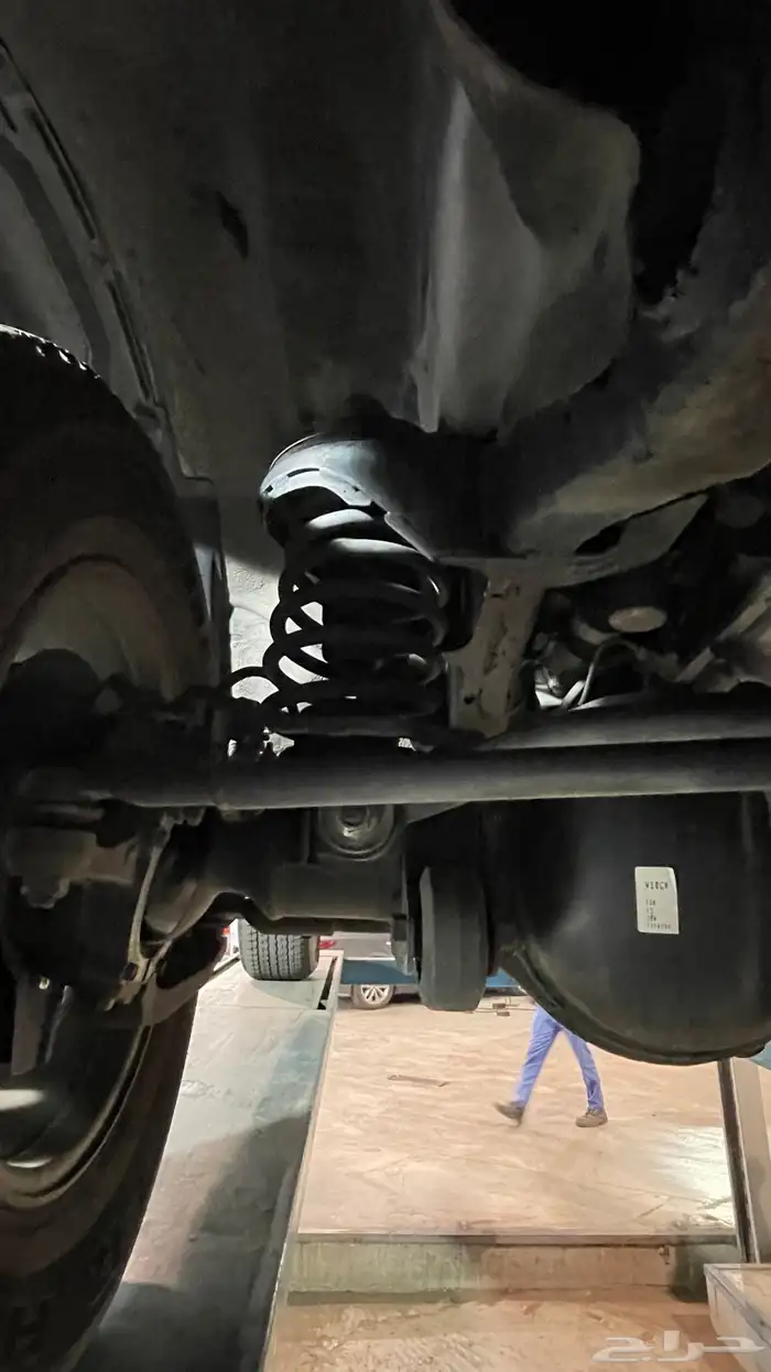 باترول مخزن فتك2017 صنف 69