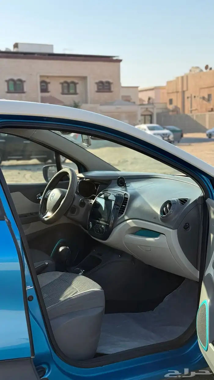 رينو كابتشر ( 2016 ) نظيف 11