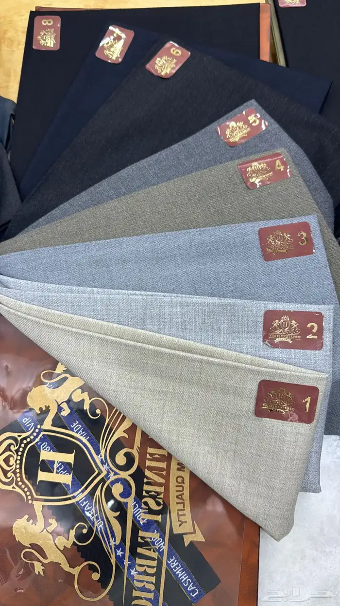 اقمشه شتويه كويتيه لعام 2025   26 7