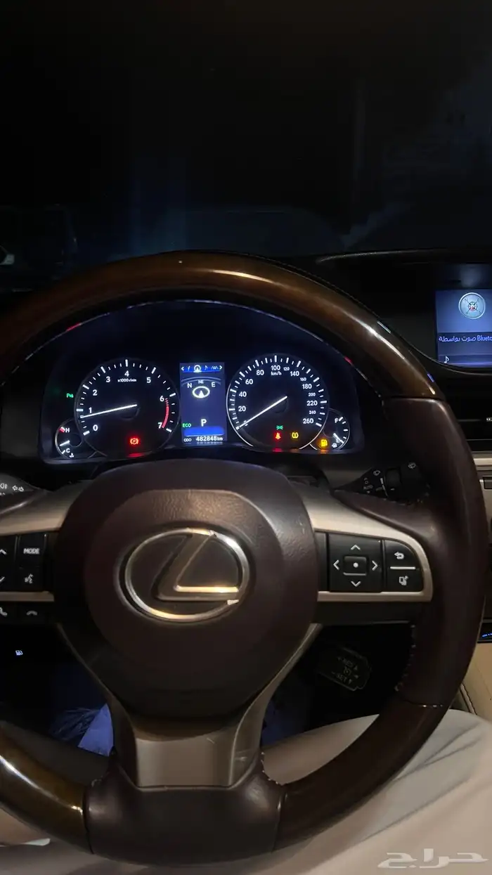 لكزز es350 بودي بلد 29