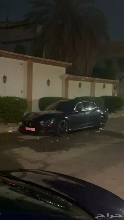 السيارة ميزراتي كواتروبورتي 2015ممشى140الف index