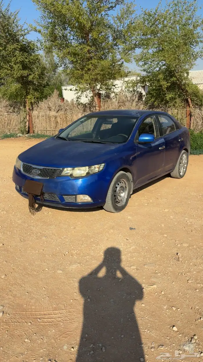 كيا سيراتو 1