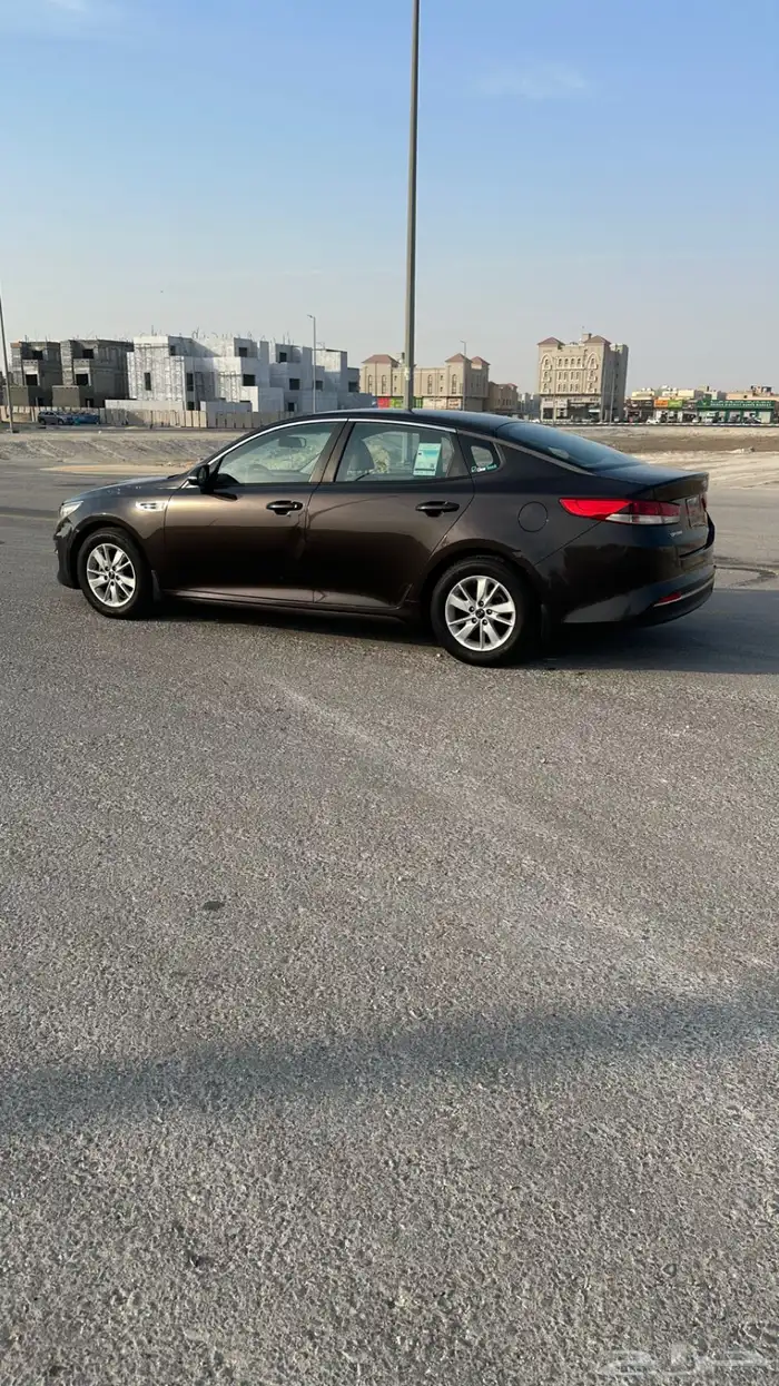 كيا اوبتيما 2017 2