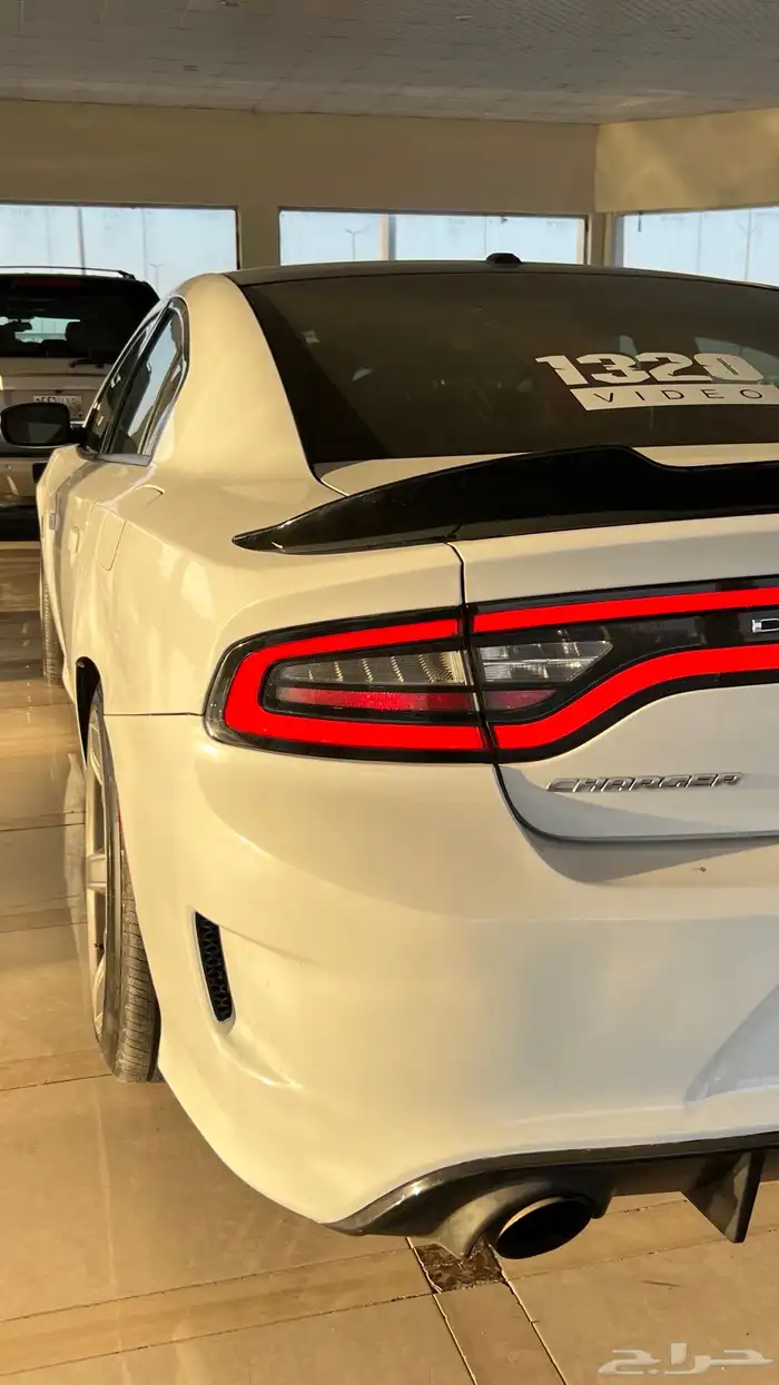 دوج تشارجر 2015 5