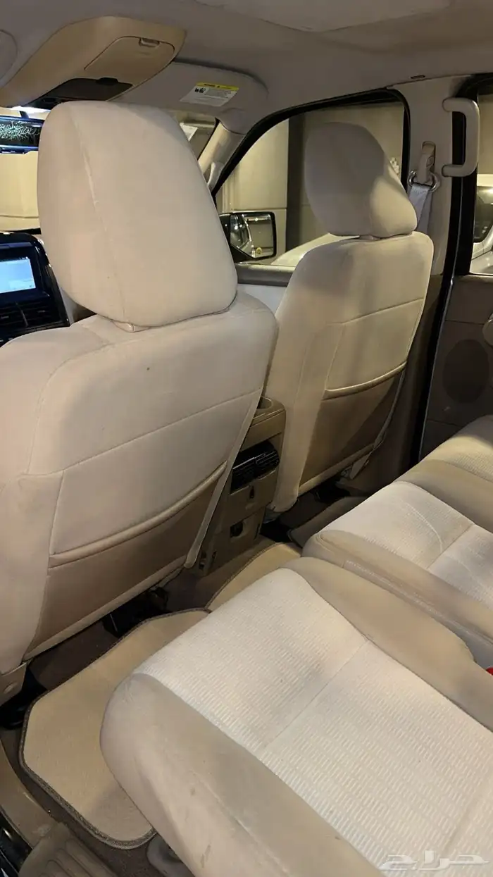 فورد اكسبور 2009 موصفات جزيره 14