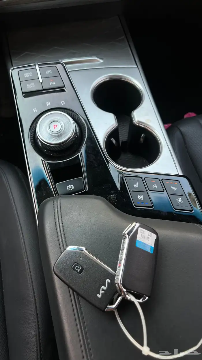 كيا K8 بريميوم 2022 - (6 سلندر) بحالة ممتازة 12