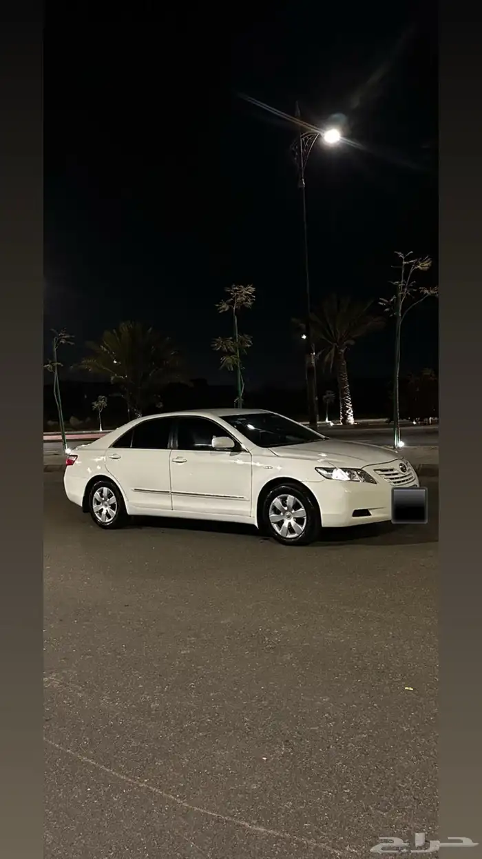 كامري مديل 2009 11