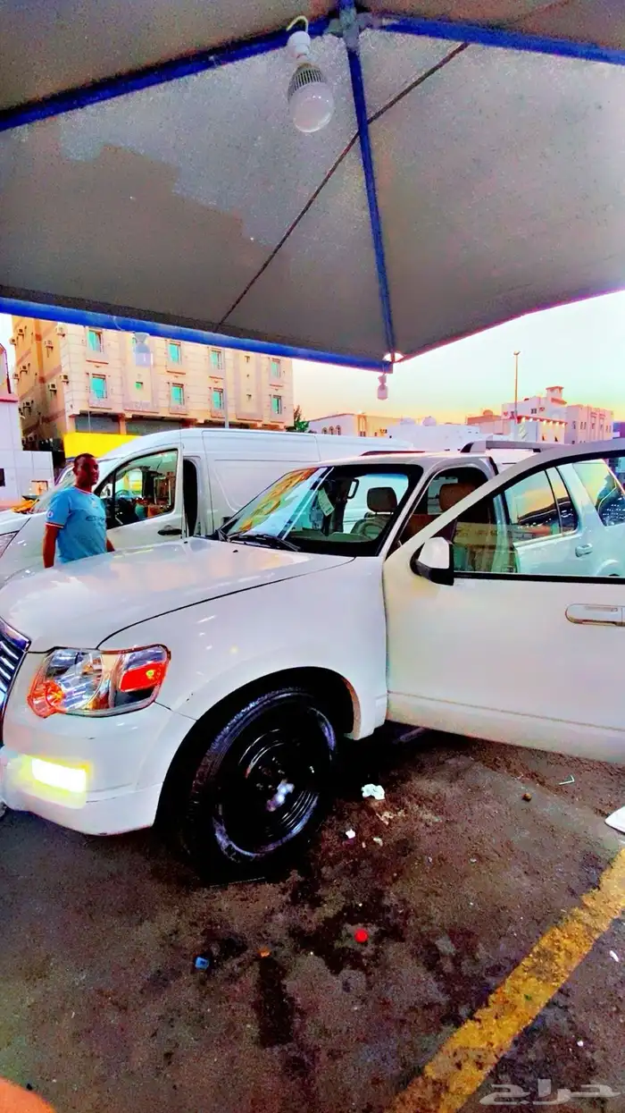 اكسبلورر 2009 للبيع 10