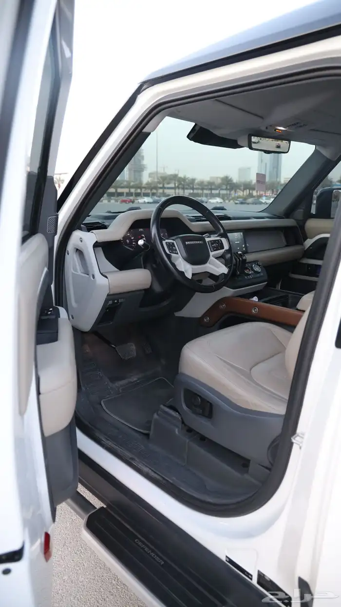 ديفندر HSE .. وكالة ( ضمان ) 9