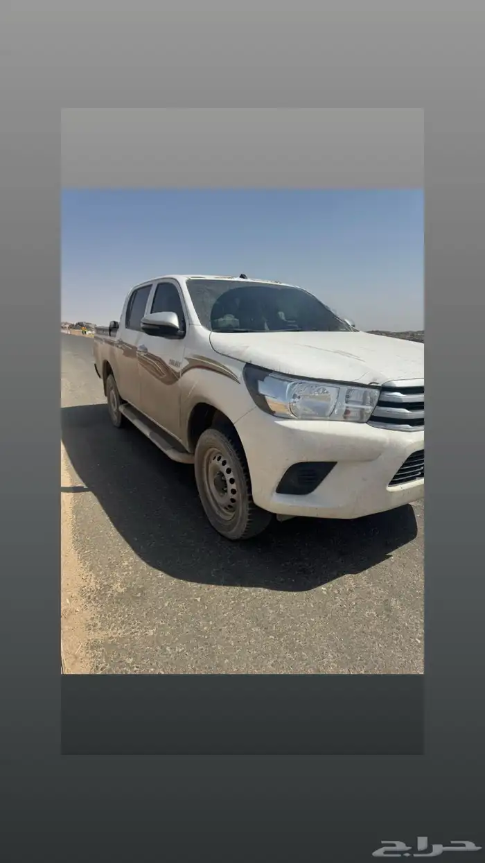 هايلوكس ديزل بريمي تماتيك 2024 3