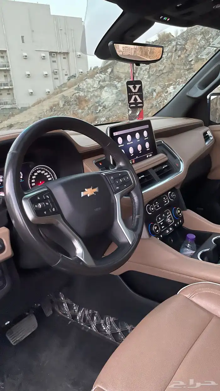 شيفروليه تاهو بريمير 2021 فل كامل 39