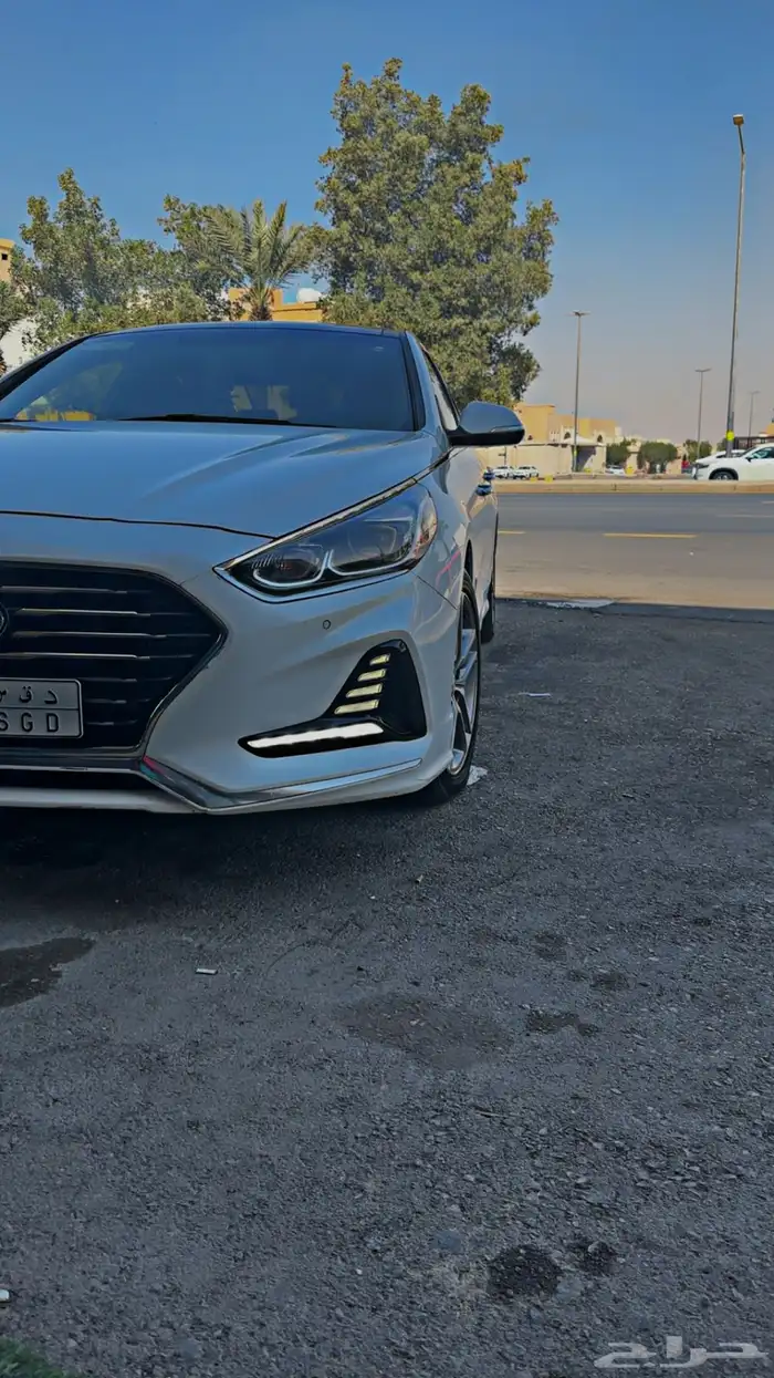 سوناتا فل كامل 2018 2