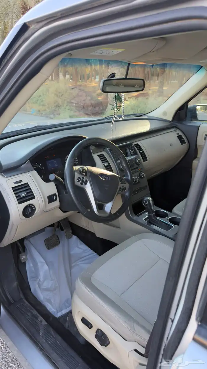 فورد فلكس 2013 فل كامل بدون فتحه 2