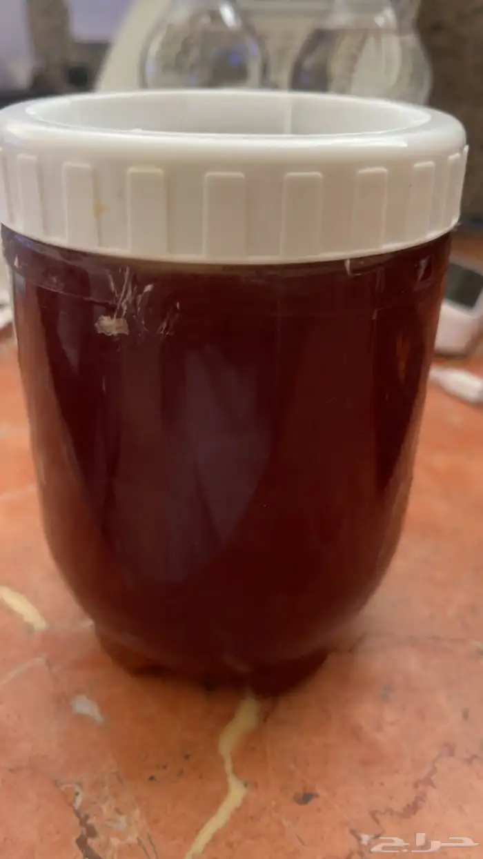 عسل فاخر 1 كيلو من جبال اوزباكستان 0