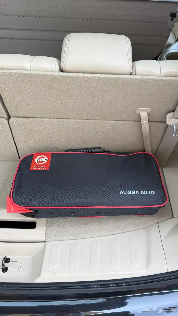 للبيع نيسان اكس تريل 2016 فل كامل - دبل 29