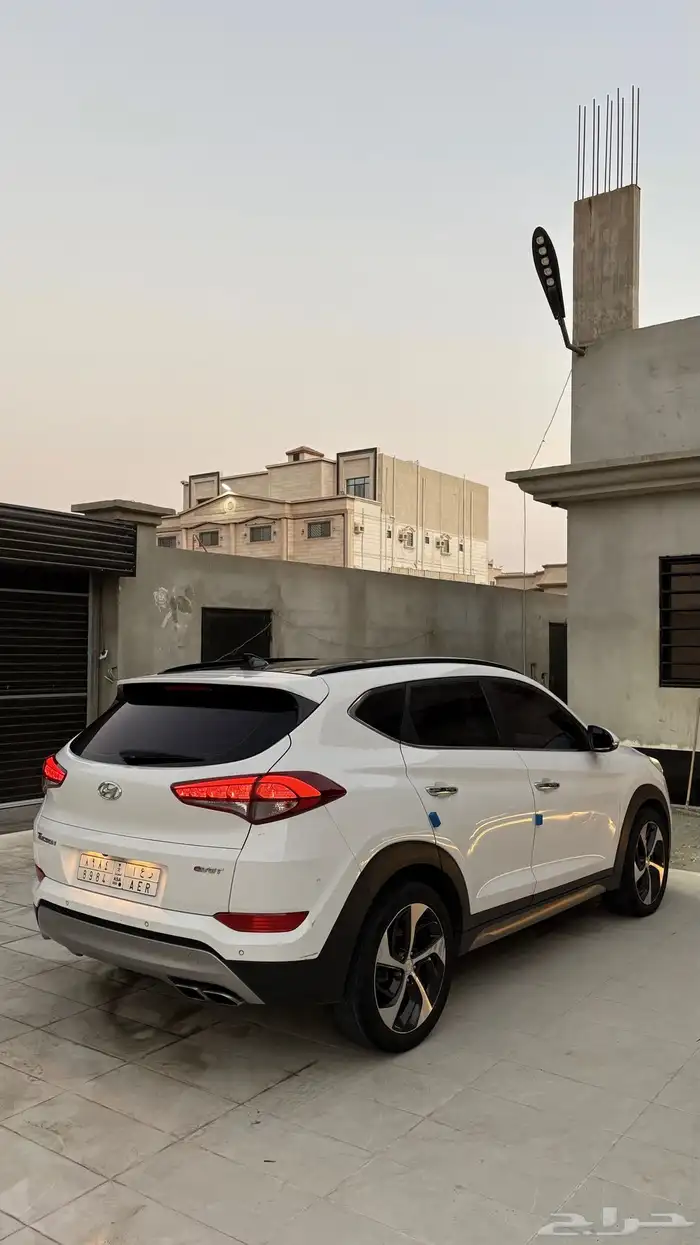 توسان ديزل 2017 3