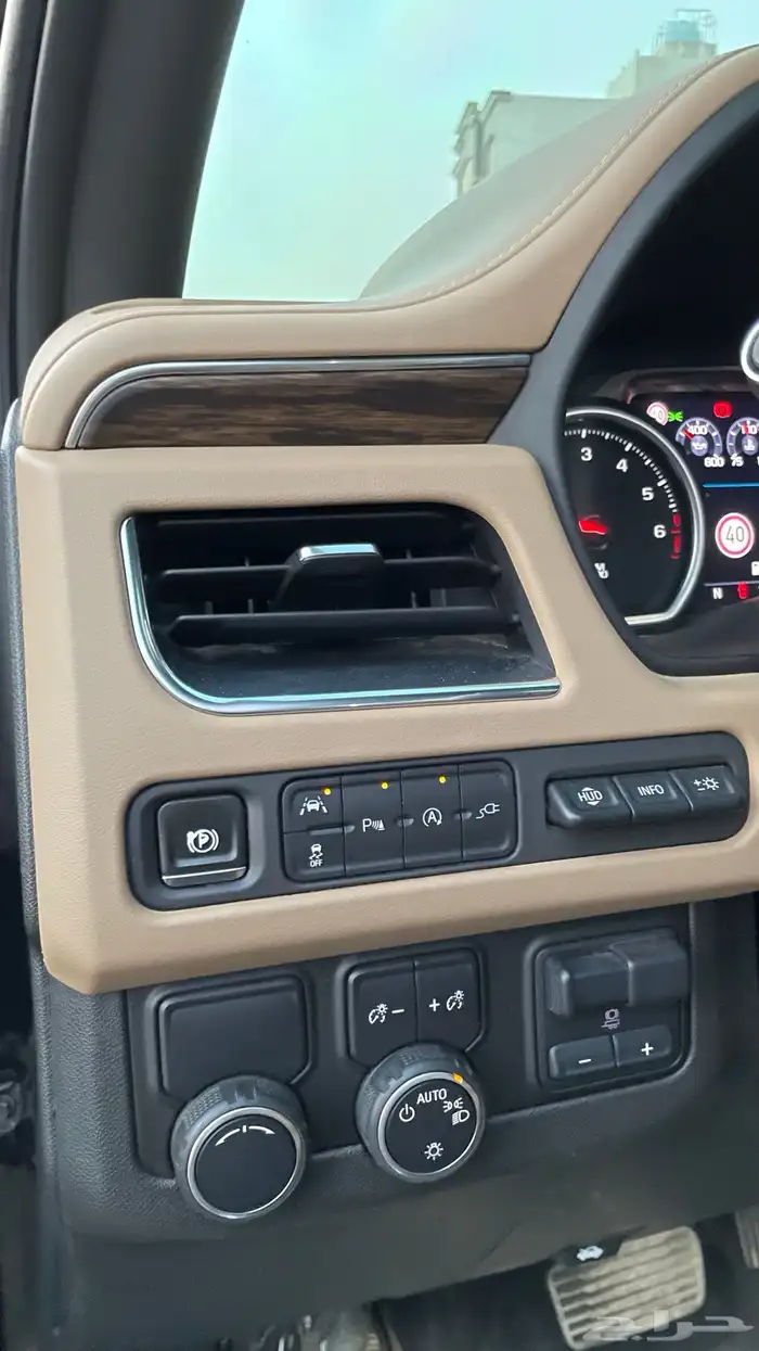 شيفروليه تاهو بريمير 2021 فل كامل 18