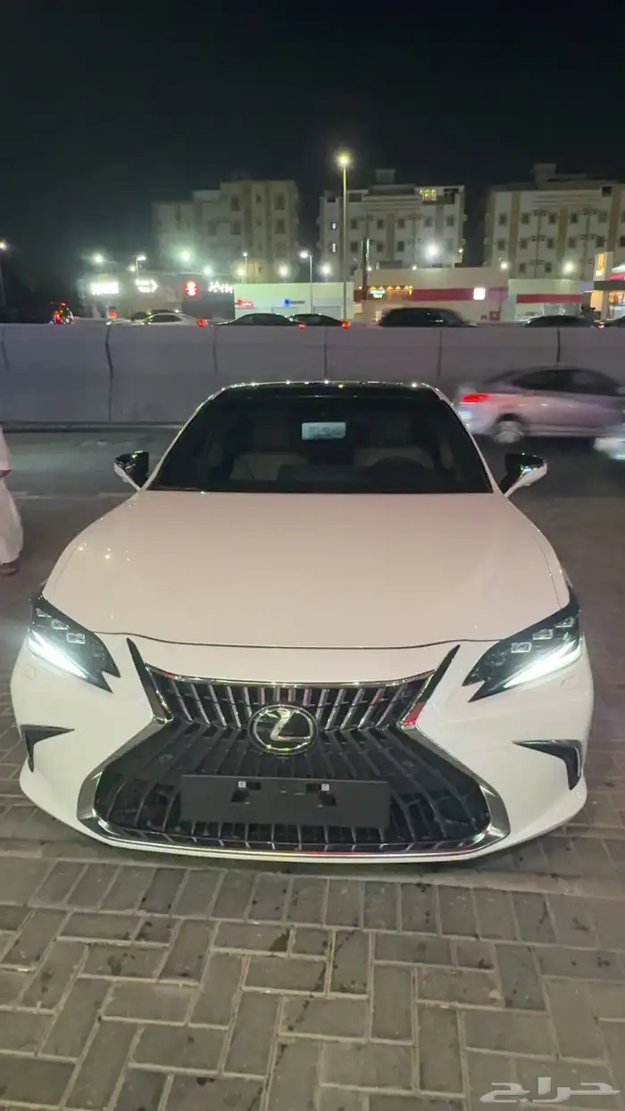 لكززس اخت الوكالة DD -ES 2025 نظيفه 2