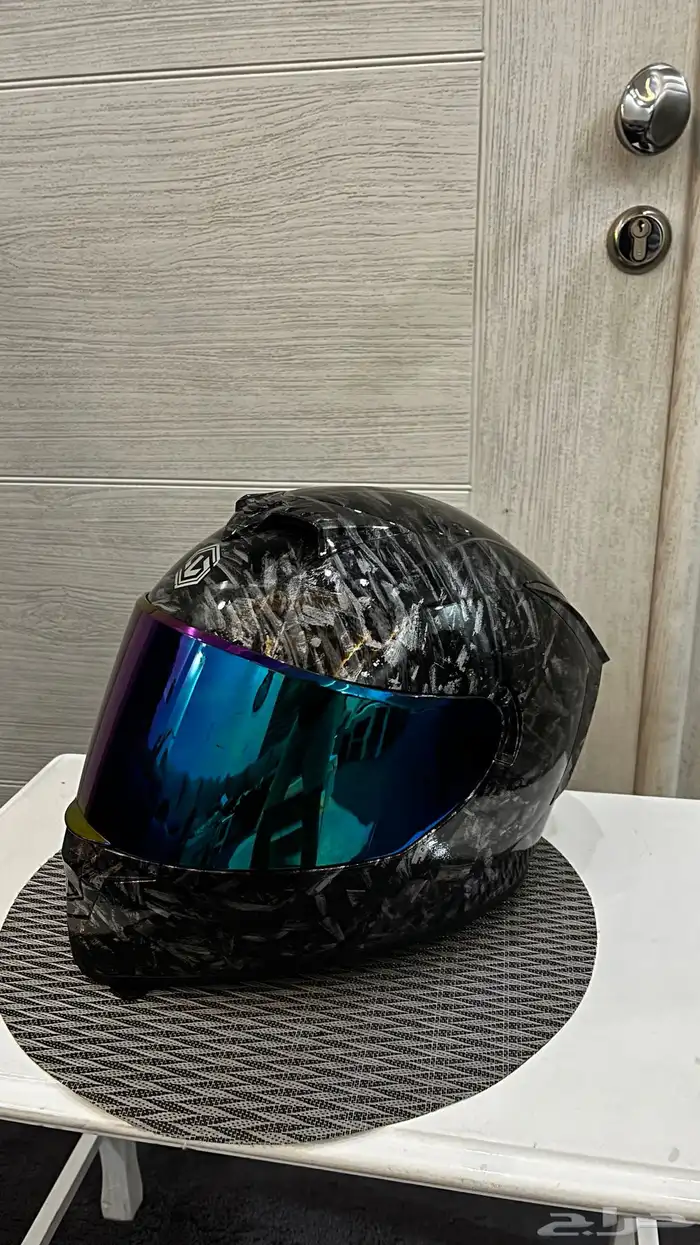 خوذه فل فيس بدون خدوش 1