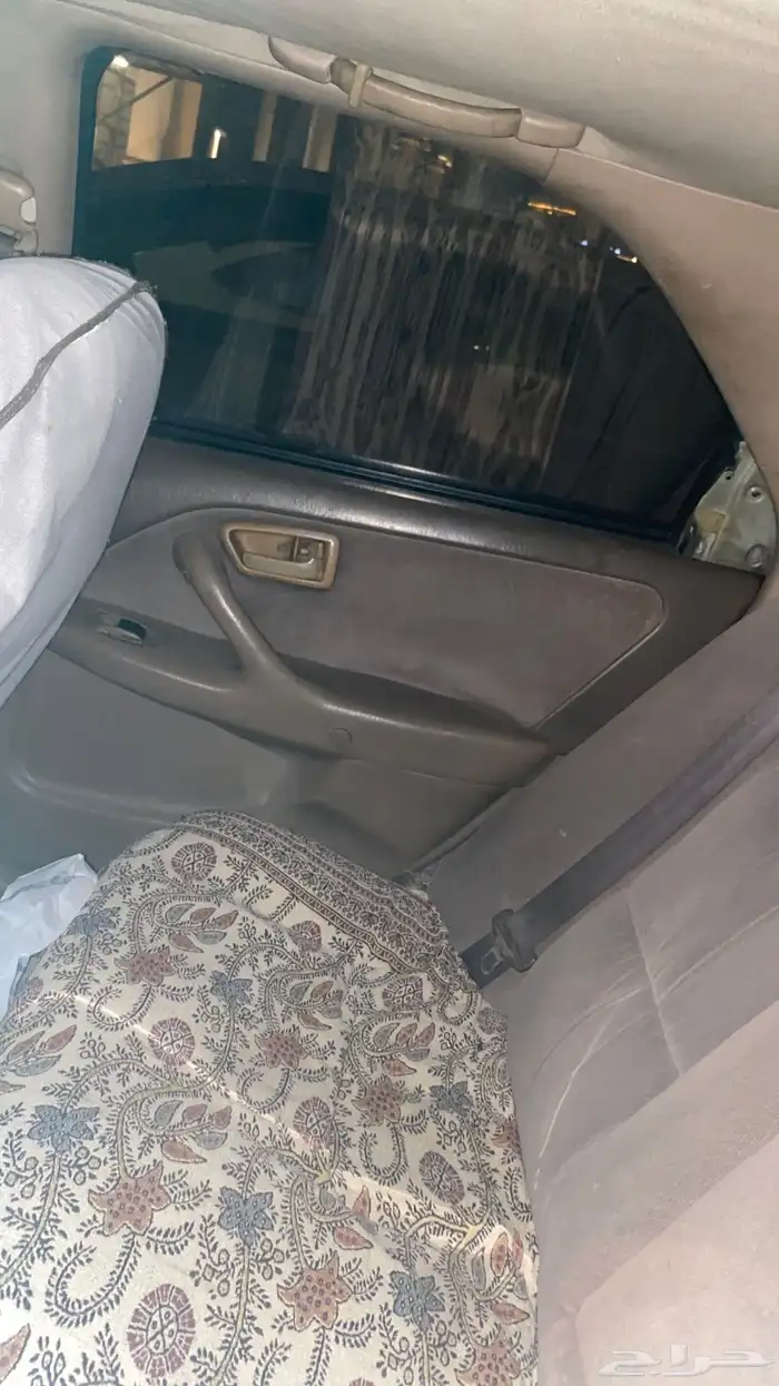 كامري 2001 للبيع 14