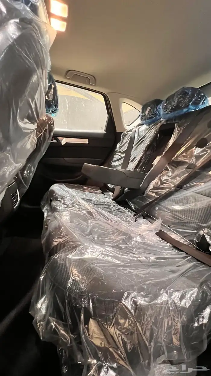 مازدا CX5 نص فل اصفار 2.0 18