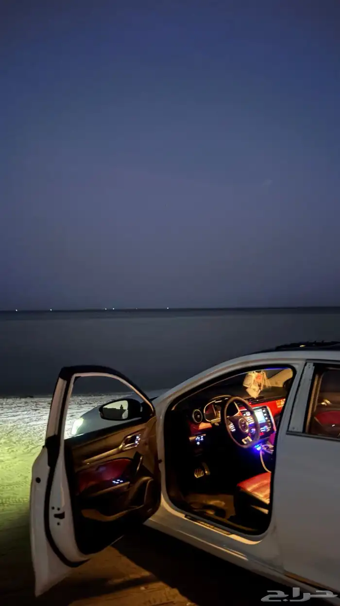 ام جي 6 موديل 2019 12